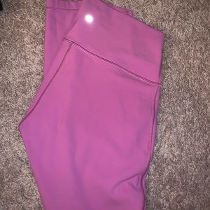 Lululemon size 6